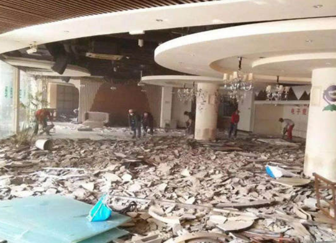 南京酒店拆除服务