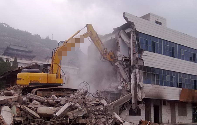 南京南京办公楼拆除服务